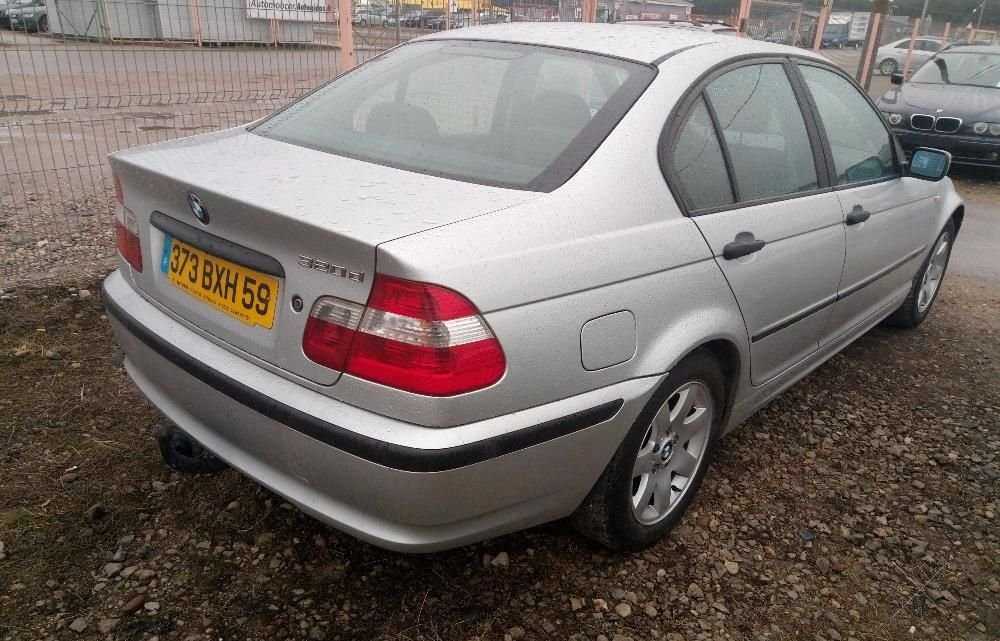 BMW 320 (еврономера) на 5 лет Без Выездов с Украины - Под Ключ