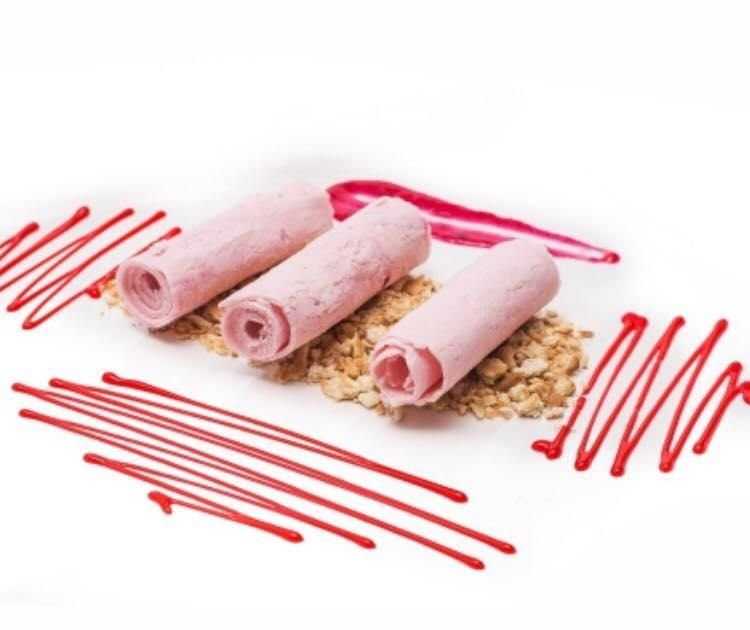 Сухая смесь для Тайского жареного мороженого или Ice Roll Cream