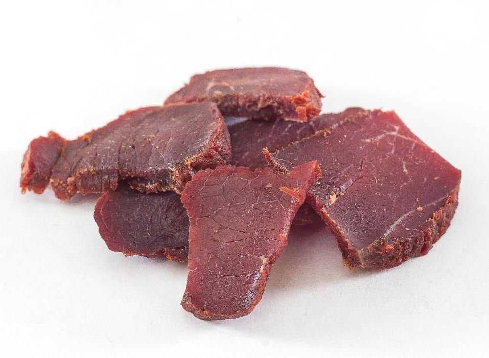 Говядина. Jerky. Мясной снек. Джерки. Вяленое мясо. Закуска к пиву.