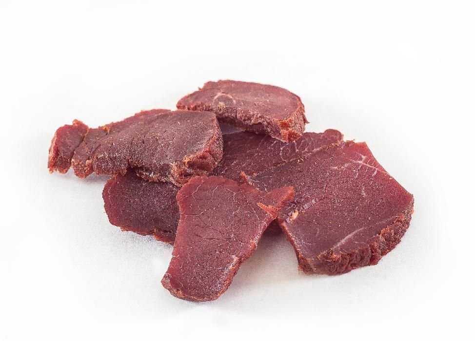 Говядина. Jerky. Мясной снек. Джерки. Вяленое мясо. Закуска к пиву.