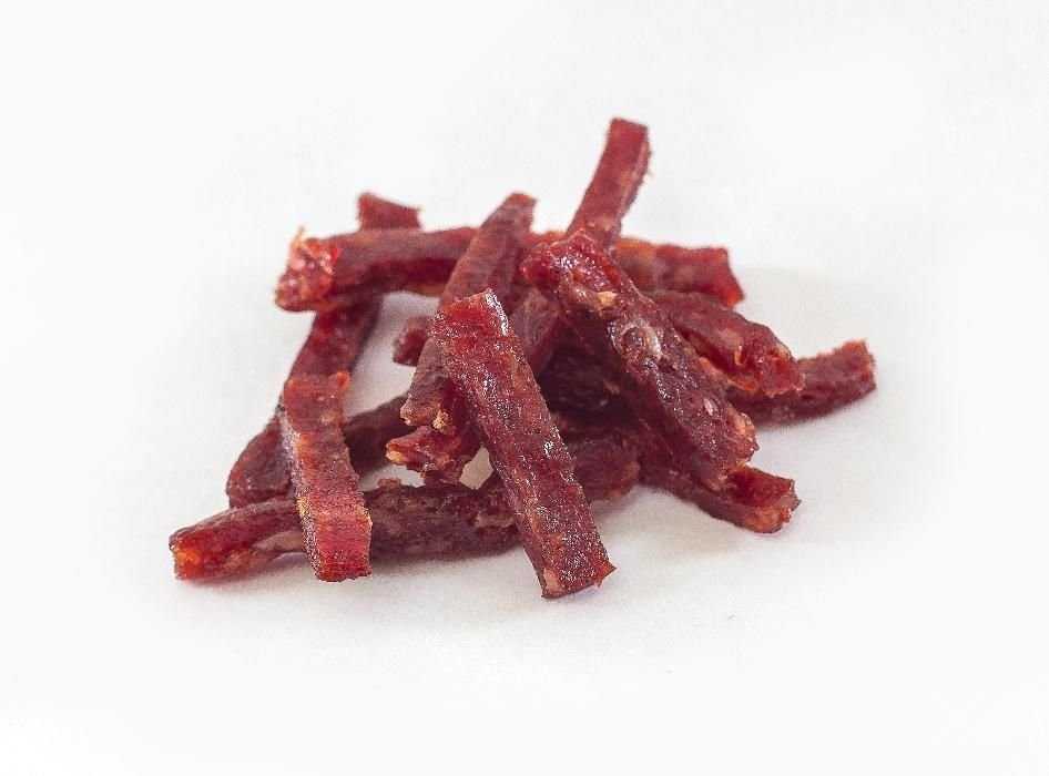 Говяжий хворост.Мясные палочки.Jerky.Мясной снек. Джерки. Вяленое мясо