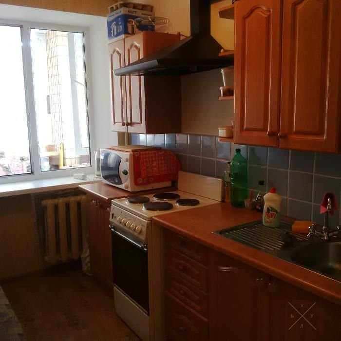 Продаю 1-ю комнатную квартиру, поменяю на другую, предлагайте варианты