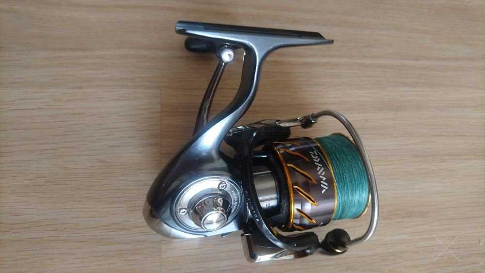 Спинниг Daiwa Morethan MT 91LX