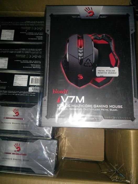 Мишка A4Tech Bloody V7M/V8M/T50/T70/A90/N50