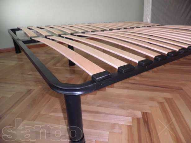 Кровать + ортопедический матрас 140х200