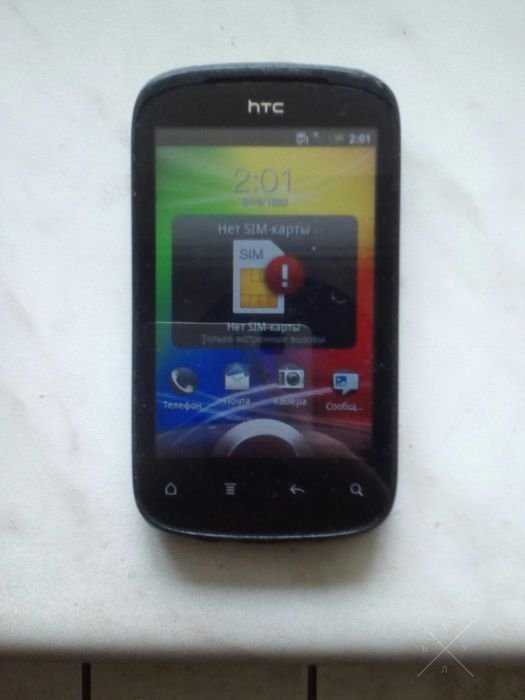 Продам смартфон hts explrer A310e