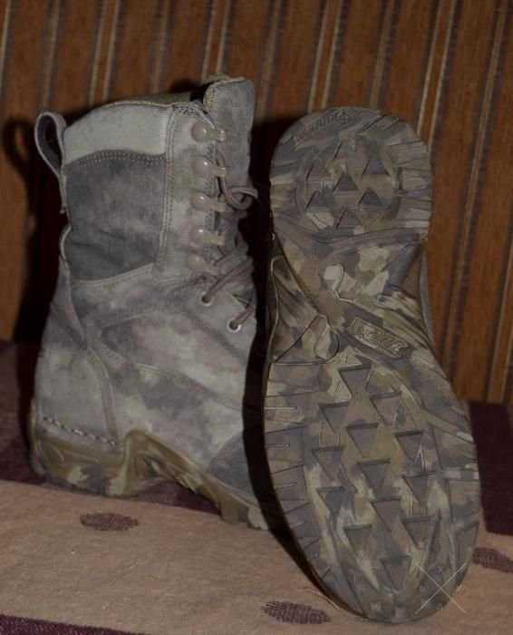 Продаются Ботинки Danner Desert TFX ROUGH-OUT HOT 8 ATACS ht