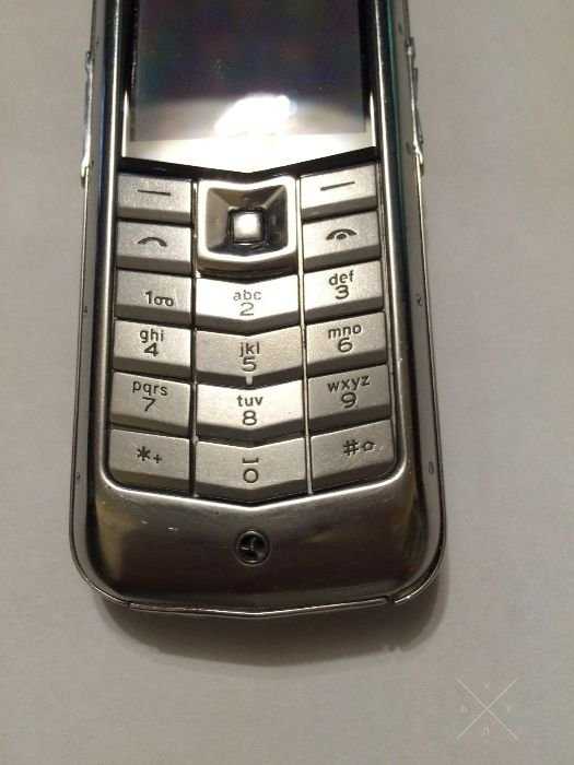 Продам оригинальный vertu constellation