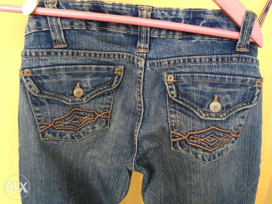 джинсы Aeropostale boot cut