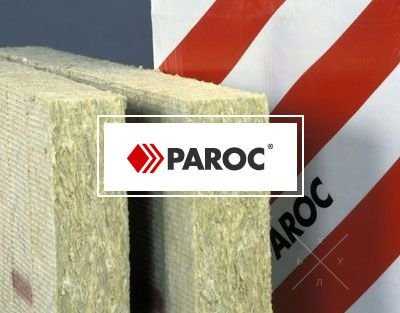 Базальтовая Вата Paroc Uns 37 (Польша)