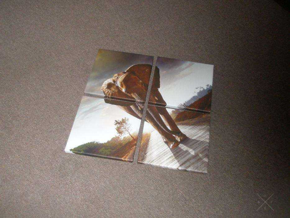 Модульные картины
