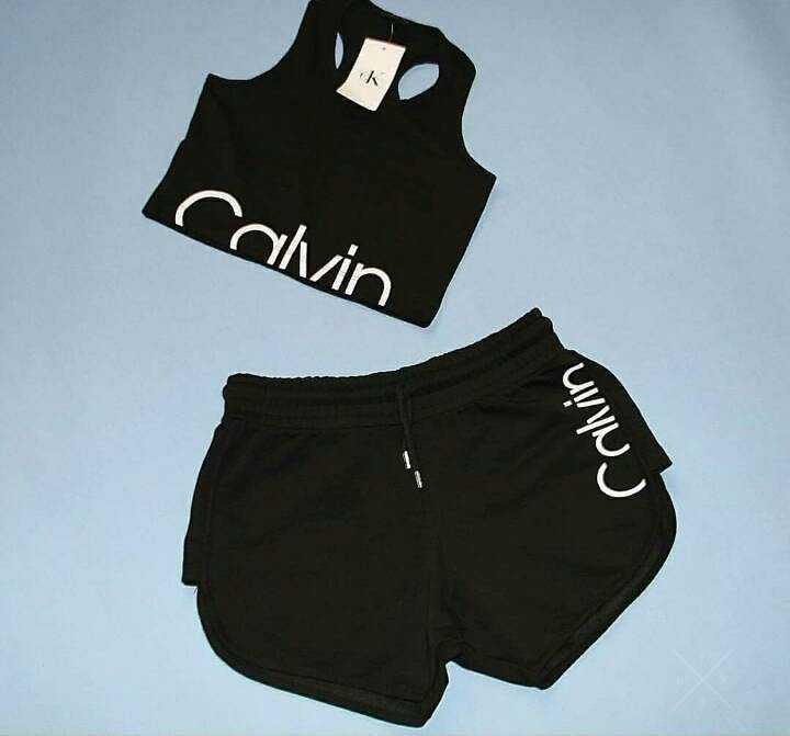 Спортивный комплект Calvin Klein