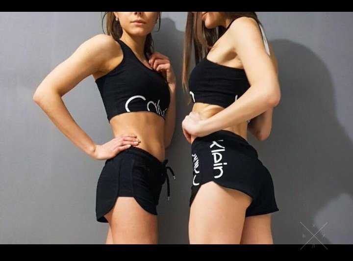 Спортивный комплект Calvin Klein