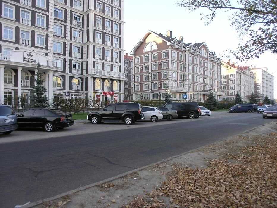 Студия посуточно в ЖК Британский квартал,метро Ипподром, Васильковская