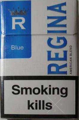 Продам оптом сигареты Regina.