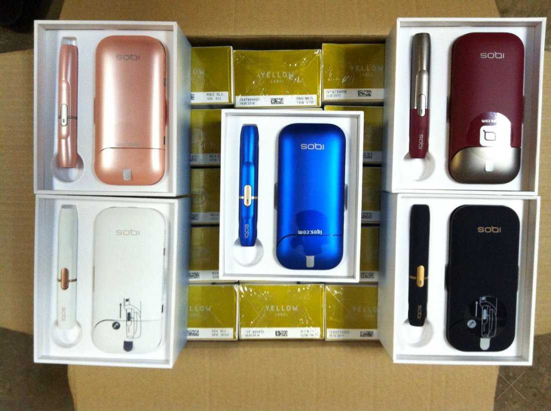 Продам оптом устройства для нагревания табака IQOS 2.4