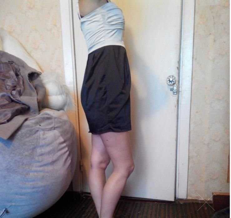 Платье HgM