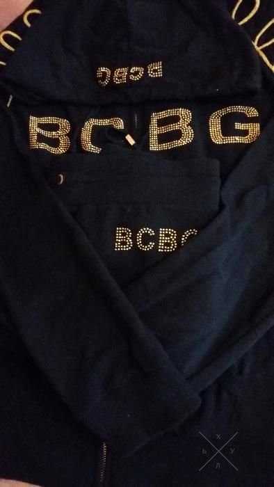 Брендовый спортивно-прогулочный костюм от BCBGMAXAZARIA оригинал.