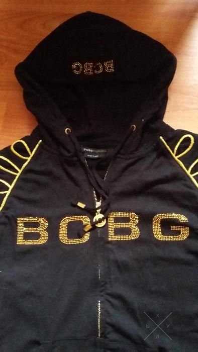 Брендовый спортивно-прогулочный костюм от BCBGMAXAZARIA оригинал.