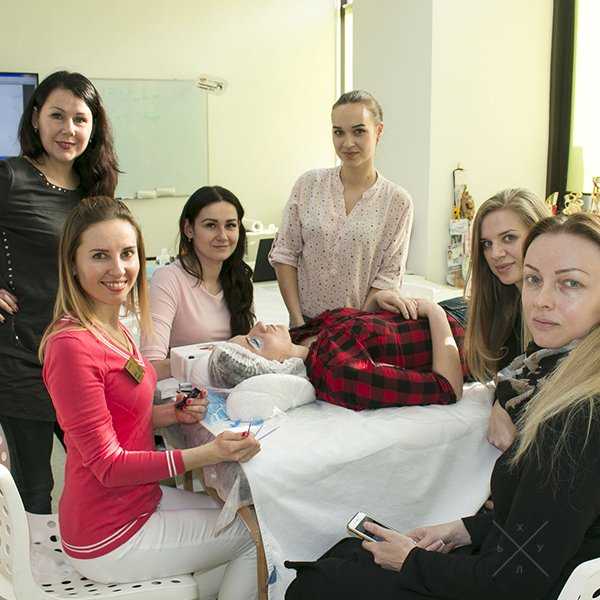 Курс по ламинированию, биозавивке, окрашиванию ресниц