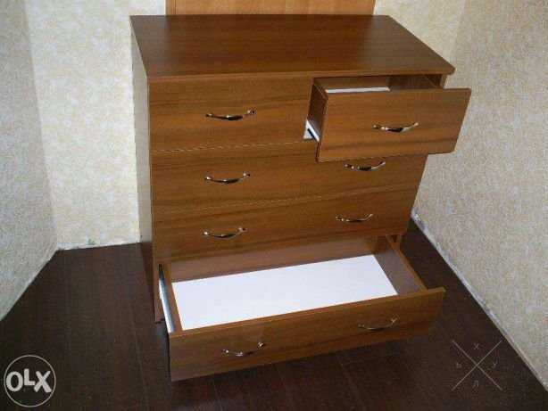 Комод 2+3. Новый.Есть в наличии.