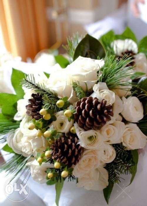 Свадебные букеты! Киев