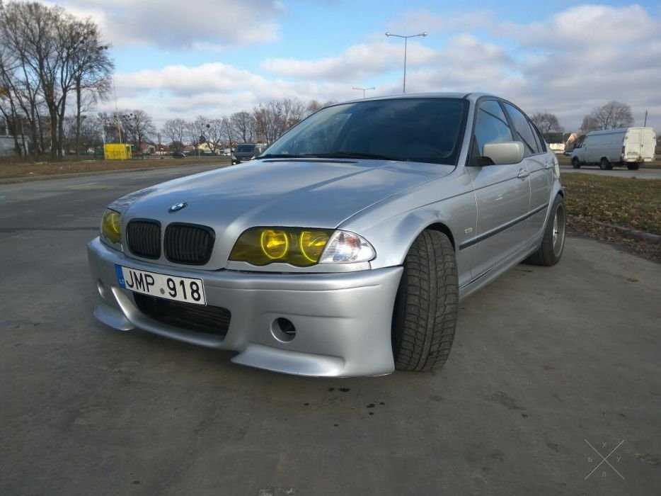 БМВ 320 М-пакет