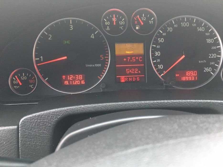 Audi A6 2.5 TDI Automat