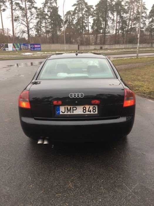 Audi A6 2.5 TDI Automat