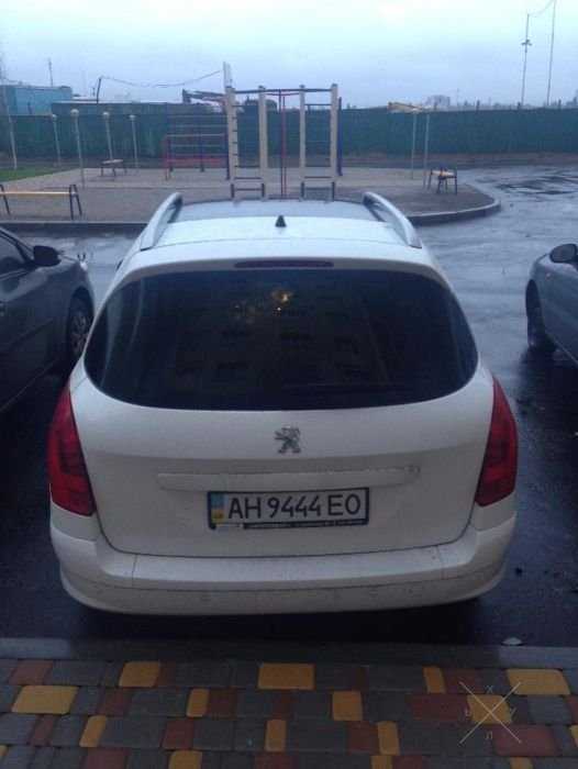Peugeot 308sw
