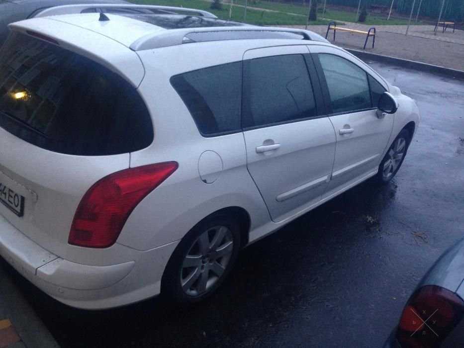 Peugeot 308sw