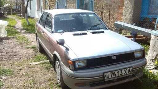 Продам TOYOTA Corsa