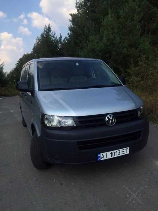 Продам VOLKSWAGEN Transporter T5