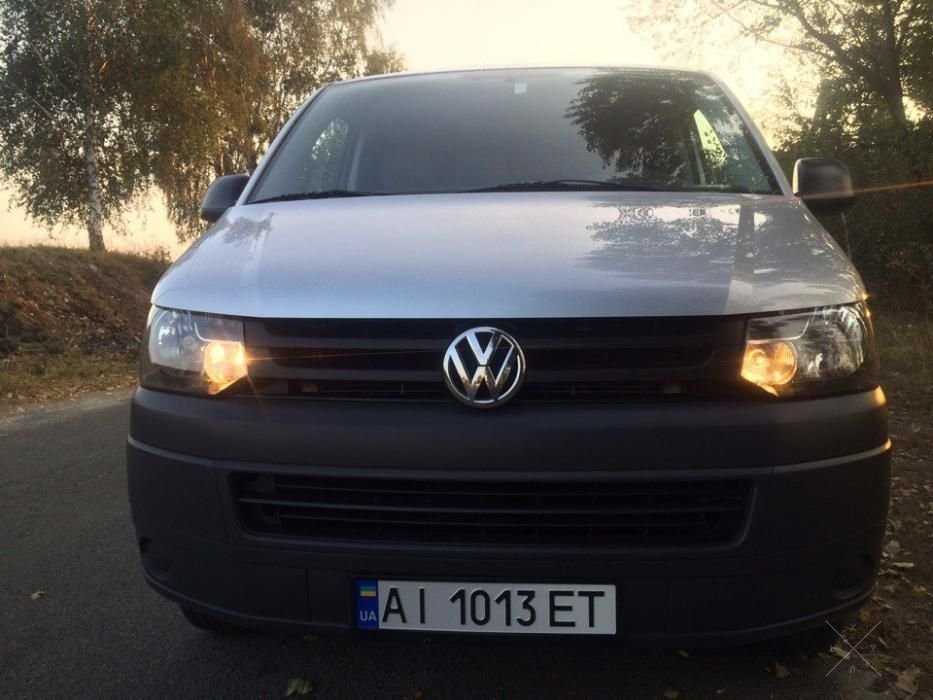 Продам VOLKSWAGEN Transporter T5