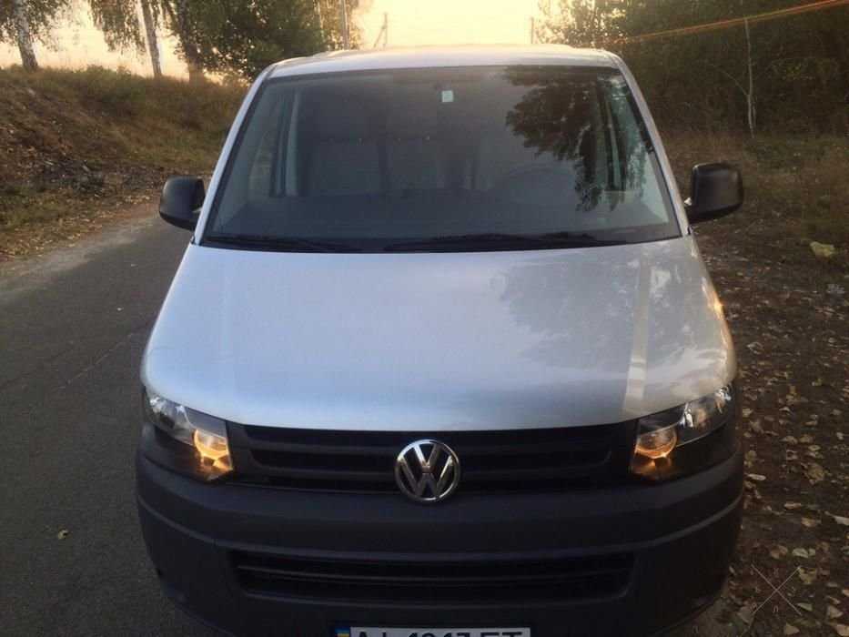Продам VOLKSWAGEN Transporter T5