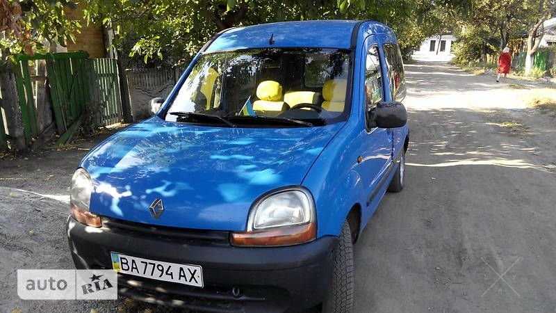 продам авто Рено канго