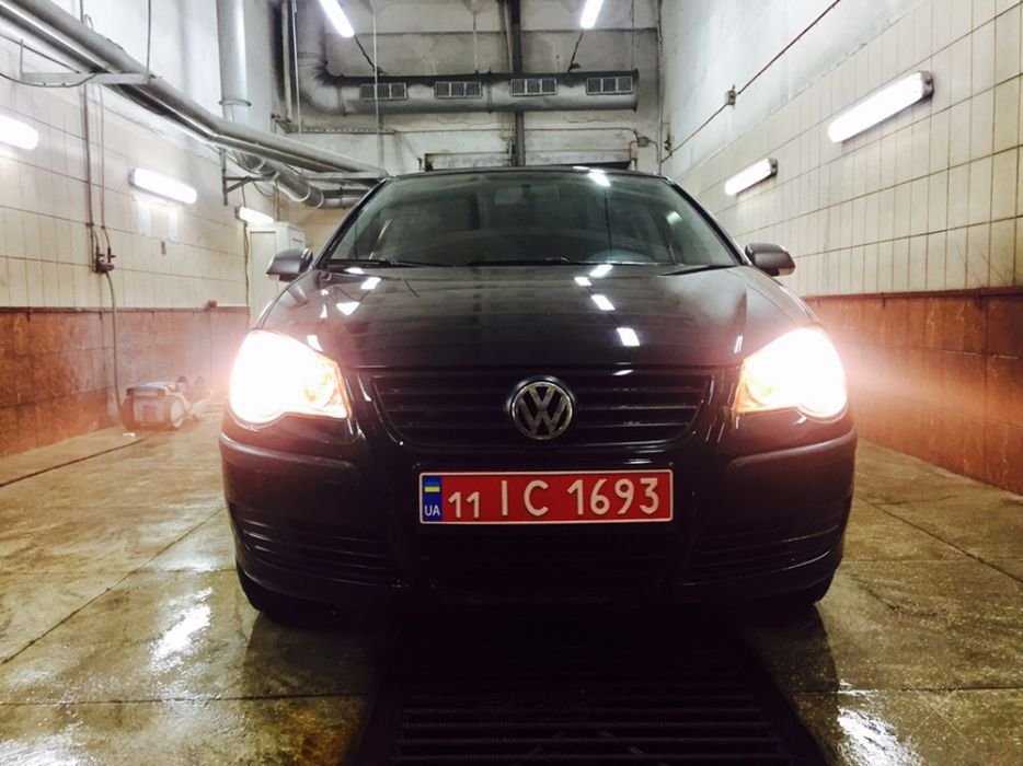 VW POLO Автомат