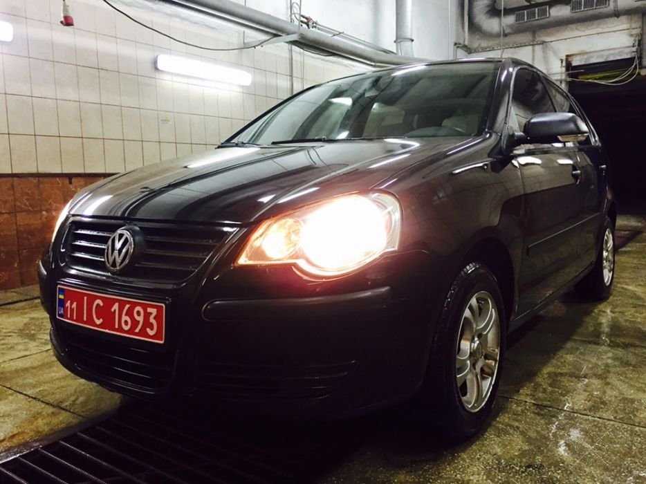 VW POLO Автомат