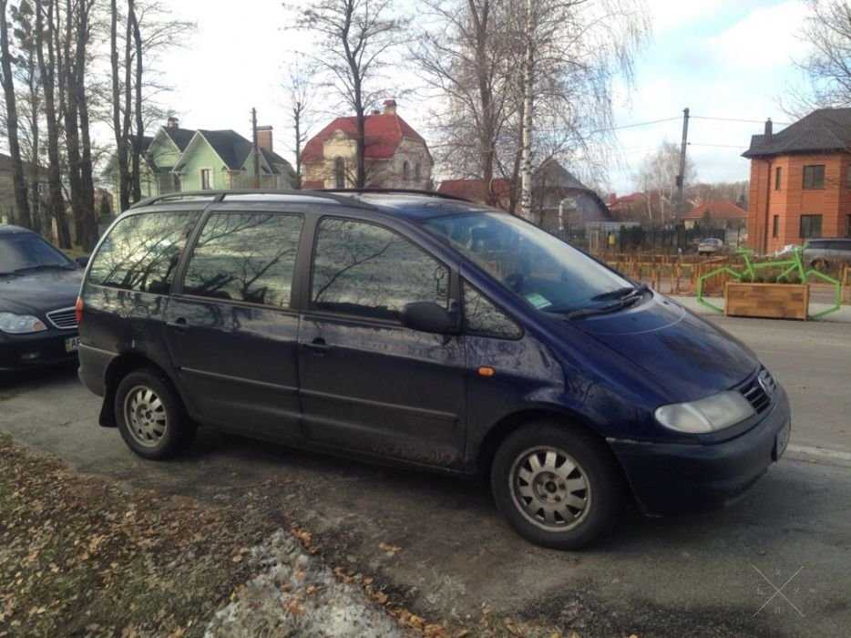 Sharan киёв в наличии
