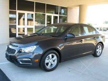 Chevrolet Cruze Sedan 1.4 MT в рассрочку