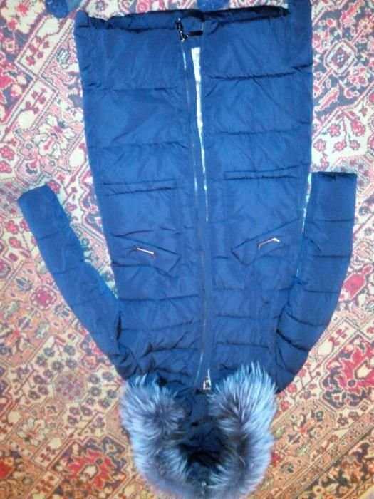 Продам пальто на холлобайбере