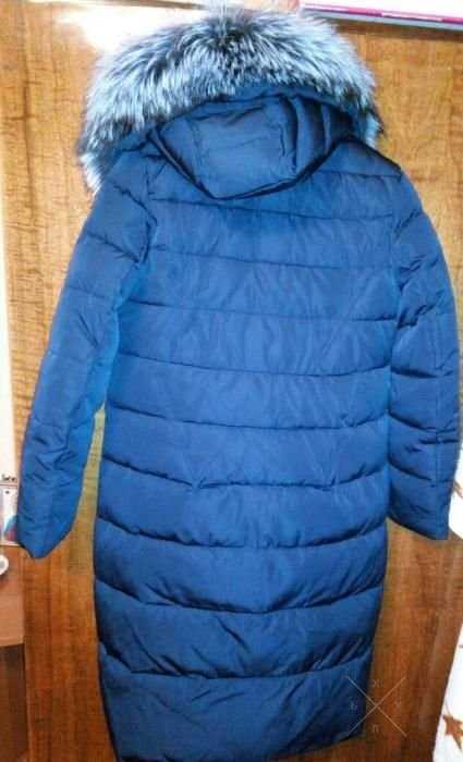 Продам пальто на холлобайбере
