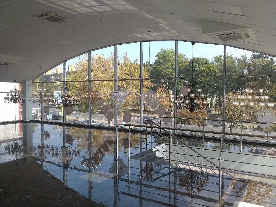 Новое отдельно стоящее двух этажное нежилое здание 936 м.кв.