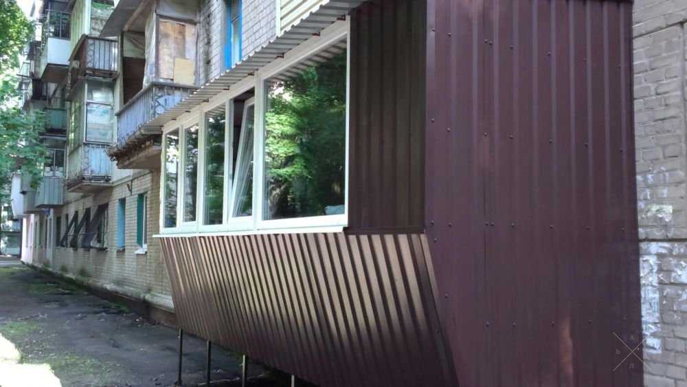 Окна Двери Балконы под ключ