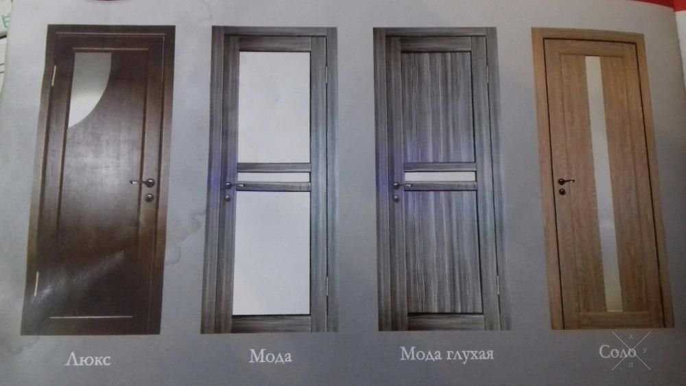 Межкомнатные двери