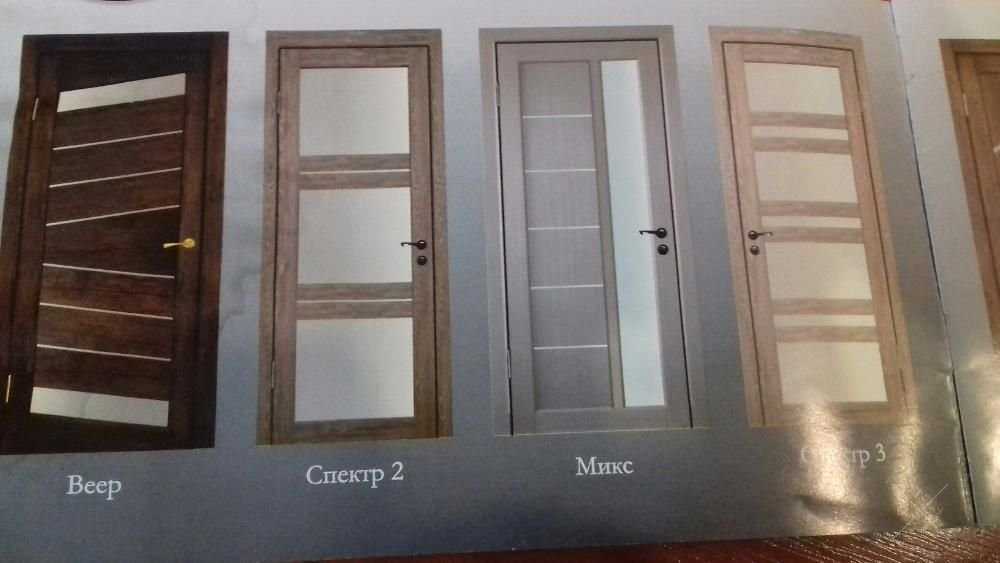 Межкомнатные двери