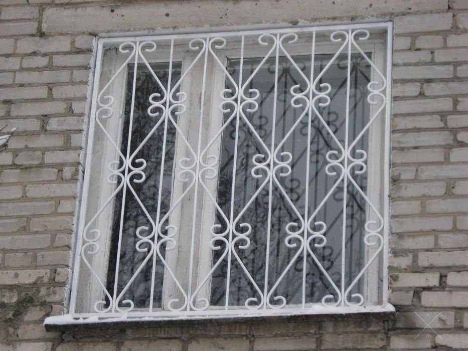 Решетки на окна