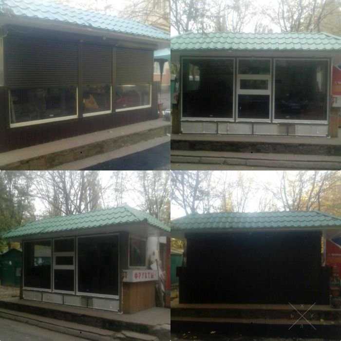 Балконы и лоджии. Ролеты и ворота. Москитные сетки