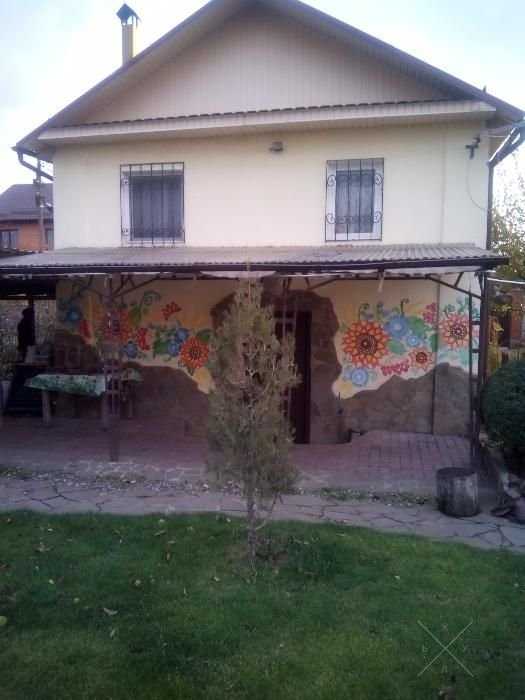 Аренда красивого дома возле Днепра, Осокорки !