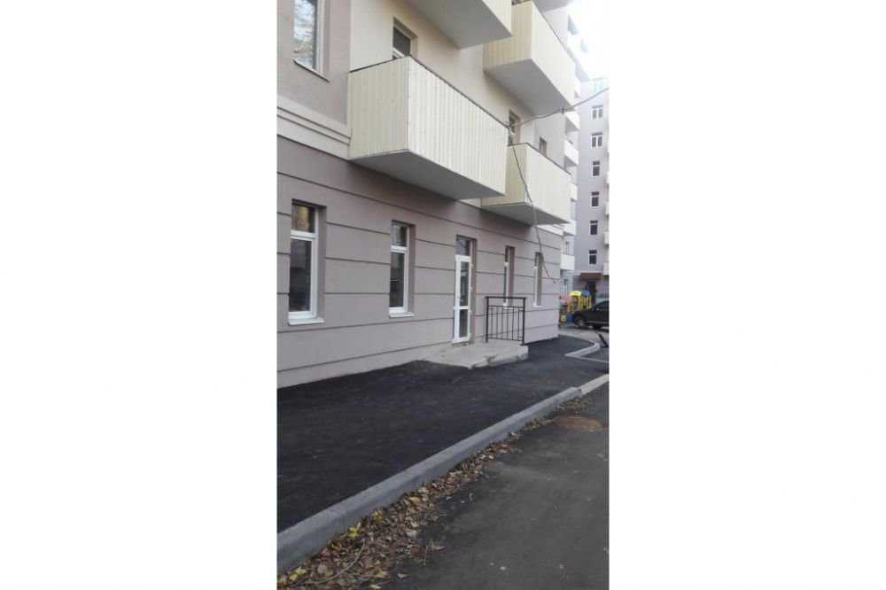 ул. Гарматная 20, новострой, не жилое помещение, 44м, (ю2